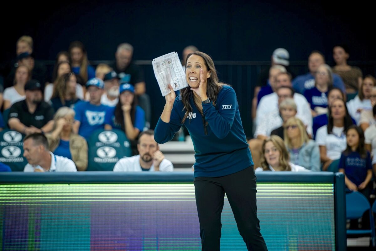 Two longtime Utah college volleyball coaches move on